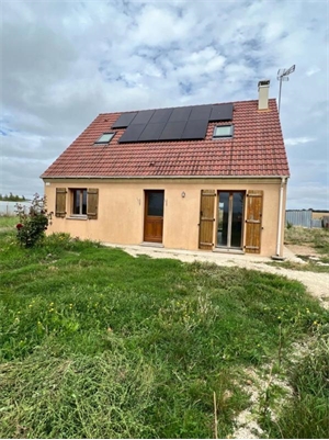 maison à la vente -   41240  OUZOUER LE MARCHE, surface 96 m2 vente maison - UBI477541616
